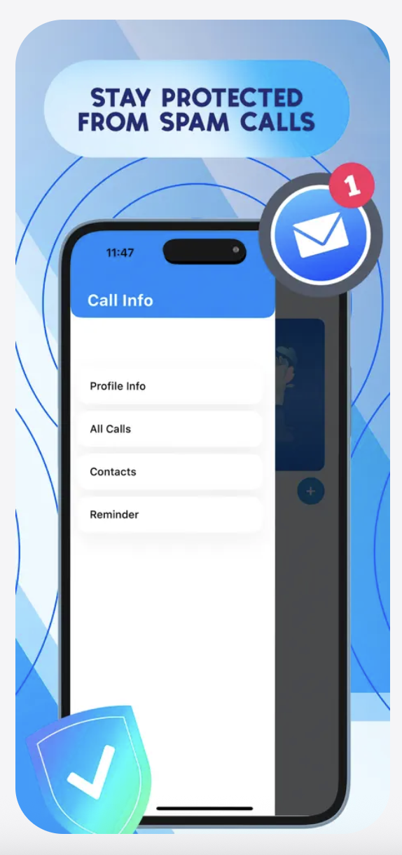 Spam Protection App